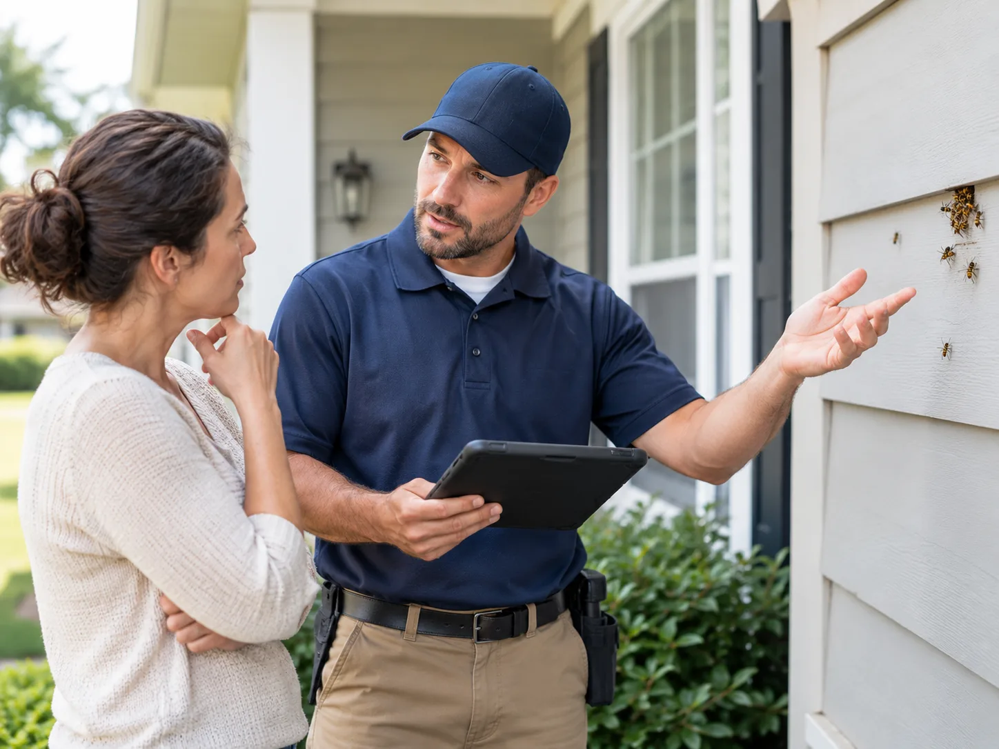 Pest Control Whiteclay, NE FAQs